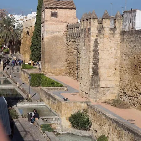 El Balcon De La Muralla Lägenhet Córdoba