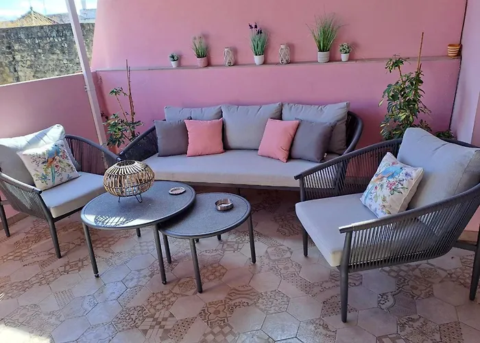 Апартаменты El Balcon De La Muralla