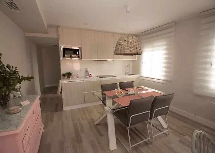 El Balcon De La Muralla Апартаменты Кордова