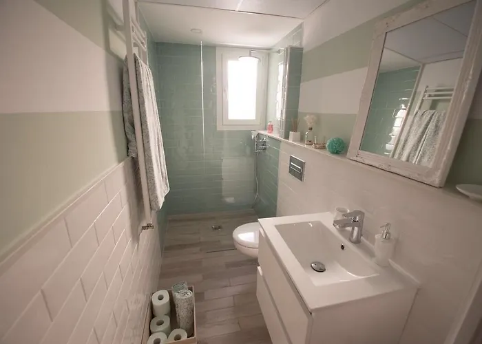 El Balcon De La Muralla Апартаменты