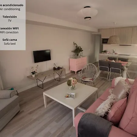 Apartment El Balcon De La Muralla