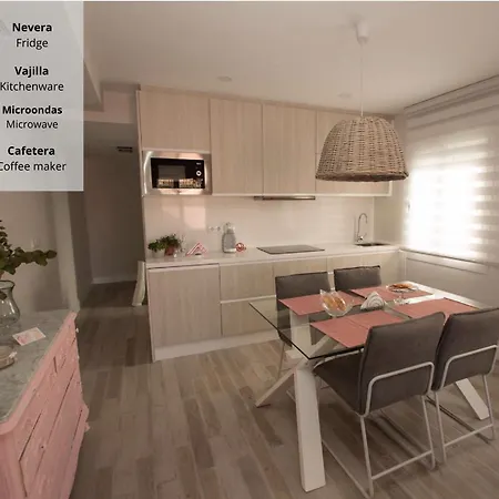 Apartment El Balcon De La Muralla Cordoba