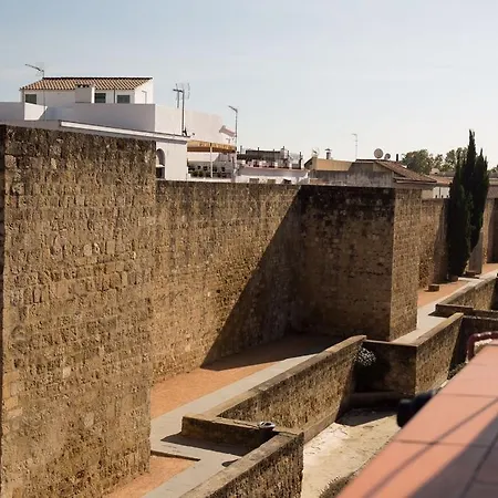 Апартаменти El Balcon De La Muralla Кордова