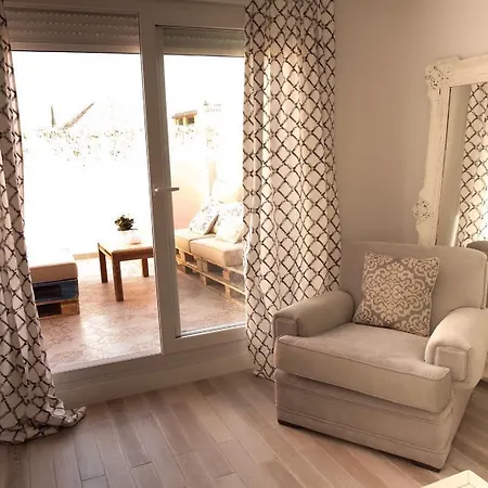 El Balcon De La Muralla Apartment