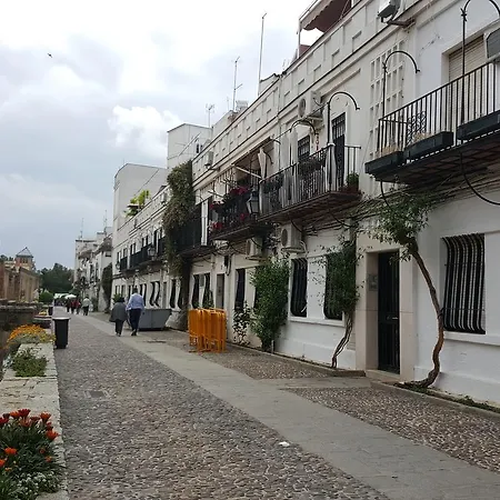 Appartamento El Balcon De La Muralla *