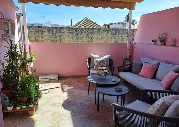 El Balcon De La Muralla