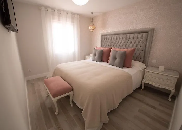 El Balcon De La Muralla アパート コルドバ