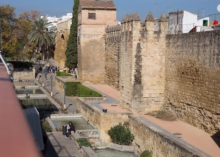 El Balcon De La Muralla アパート コルドバ