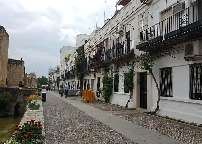 アパート El Balcon De La Muralla *