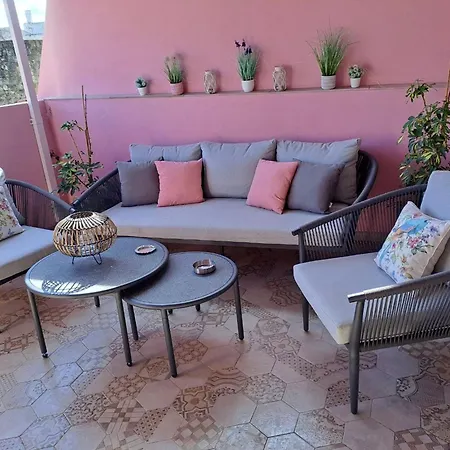 Apartment El Balcon De La Muralla