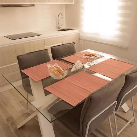 El Balcon De La Muralla Apartment