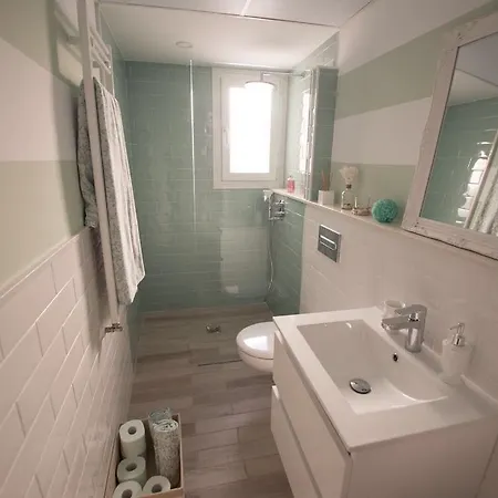 El Balcon De La Muralla Apartment