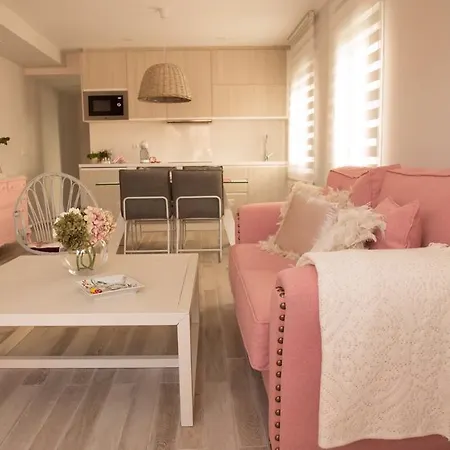 El Balcon De La Muralla Apartment