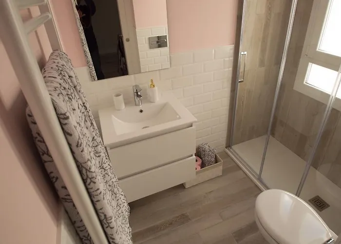 Apartament El Balcon De La Muralla