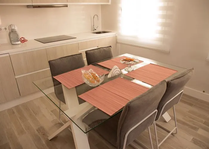 El Balcon De La Muralla Apartament