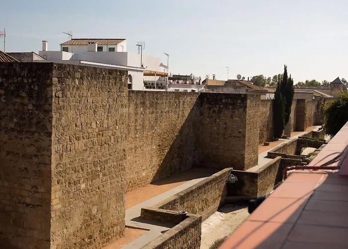 Apartament El Balcon De La Muralla Kordoba