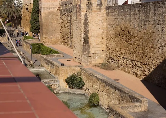 El Balcon De La Muralla Apartament Kordoba