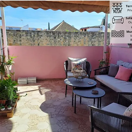 El Balcon De La Muralla