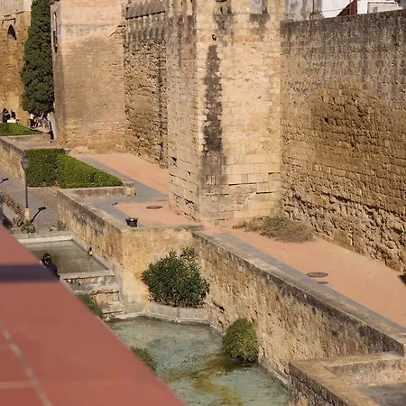 El Balcon De La Muralla Appartement Cordoue