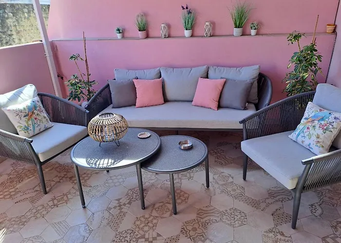 El Balcon De La Muralla * Córdoba