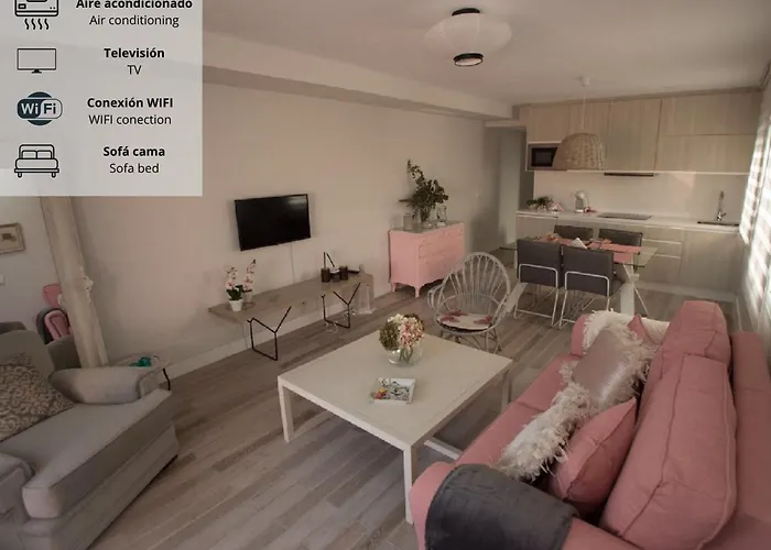 Apartment El Balcon De La Muralla