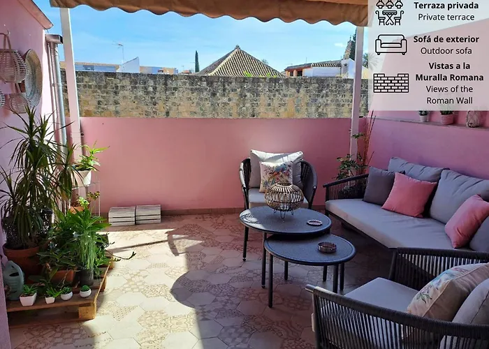 El Balcon De La Muralla