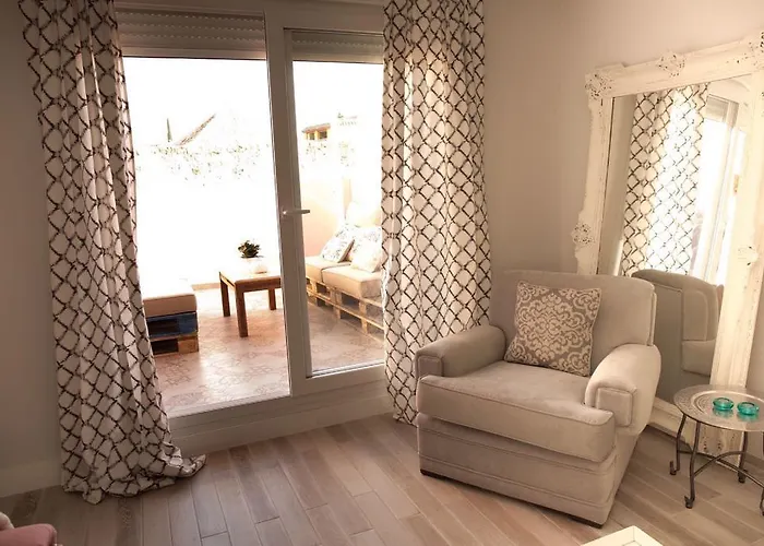 El Balcon De La Muralla Apartment