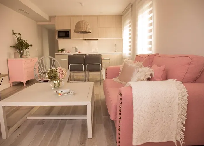 El Balcon De La Muralla Apartment